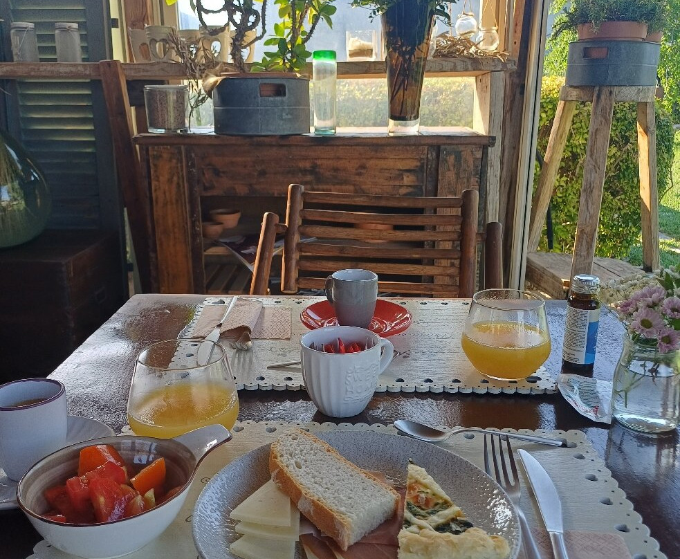 甜蜜小屋农庄酒店主图