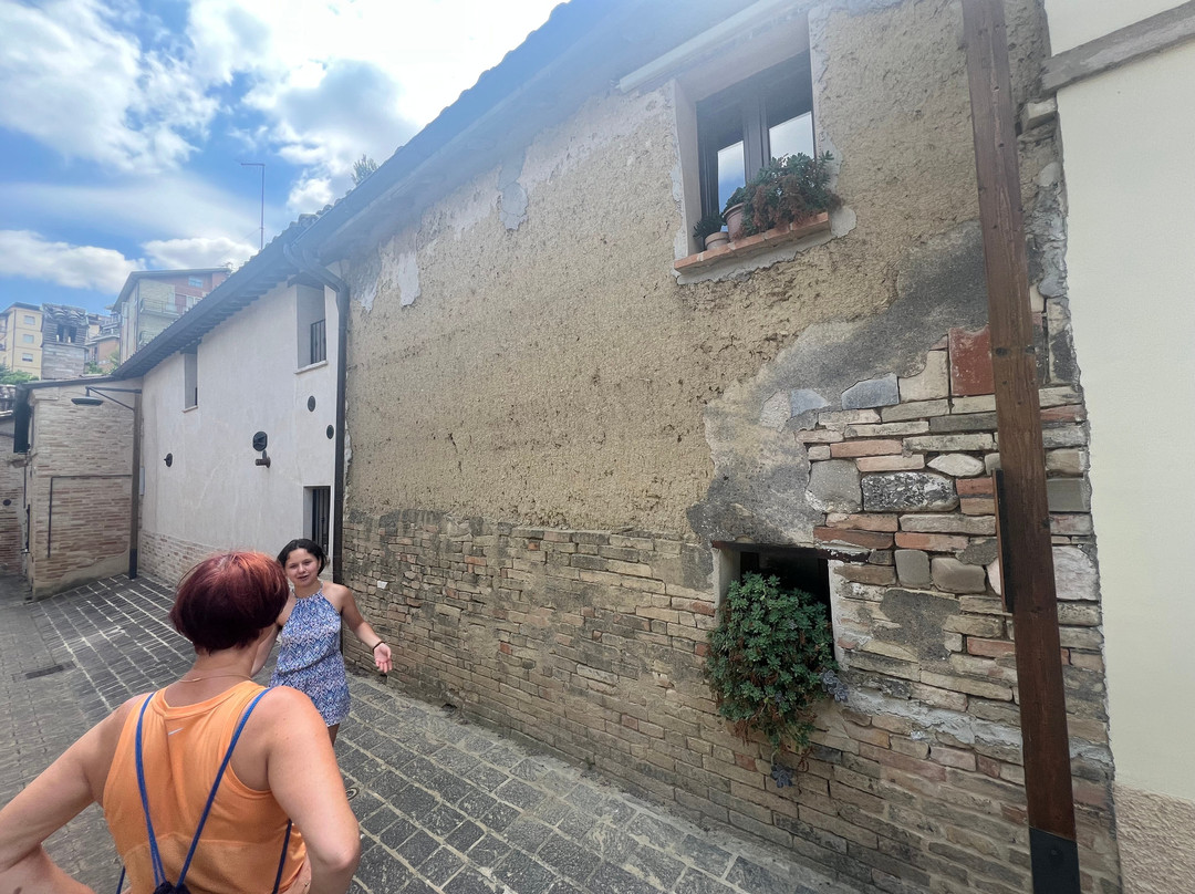 Ecomuseo delle Case di Terra Villa Ficana-马切拉塔必去景点