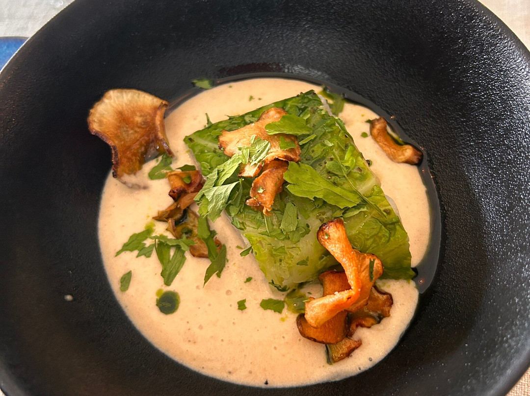 PopUp Skrova 4- course Dinner-Skrova必去景点