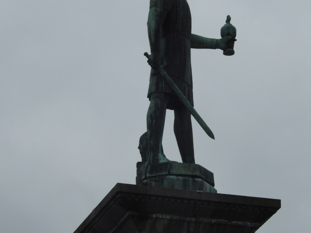 Olav Tryggvason Monument-特隆赫姆必去景点