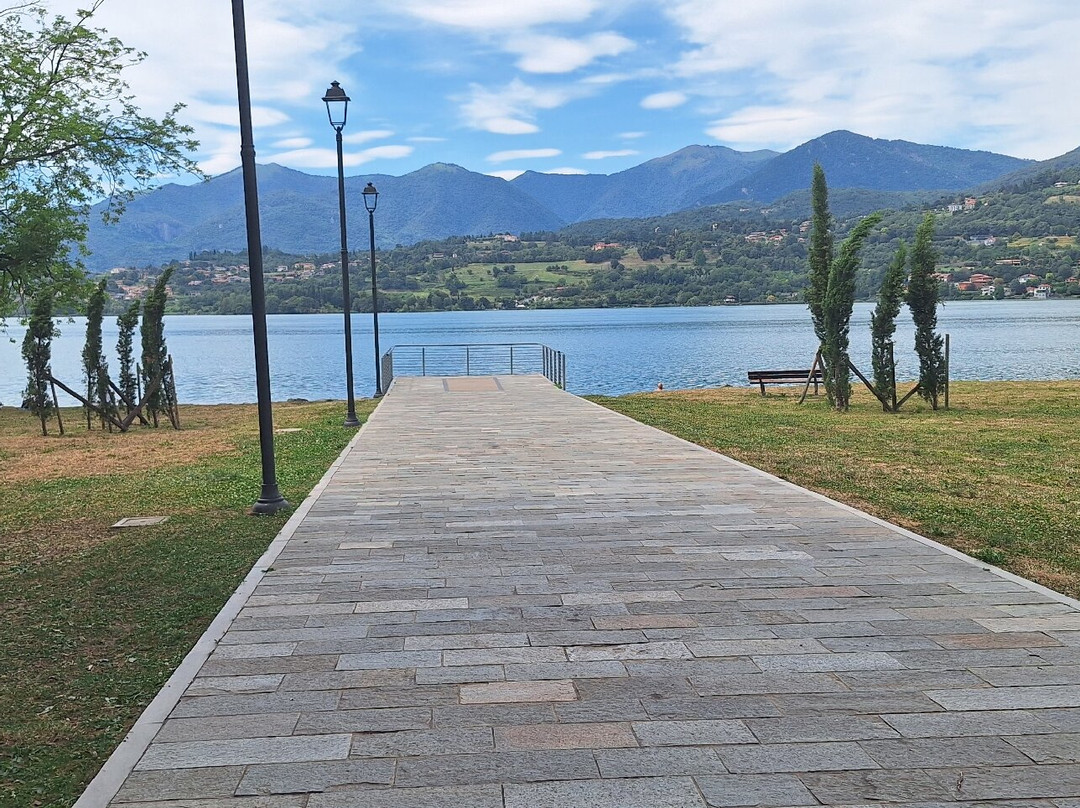 Lago di Pusiano-Bosisio Parini必去景点