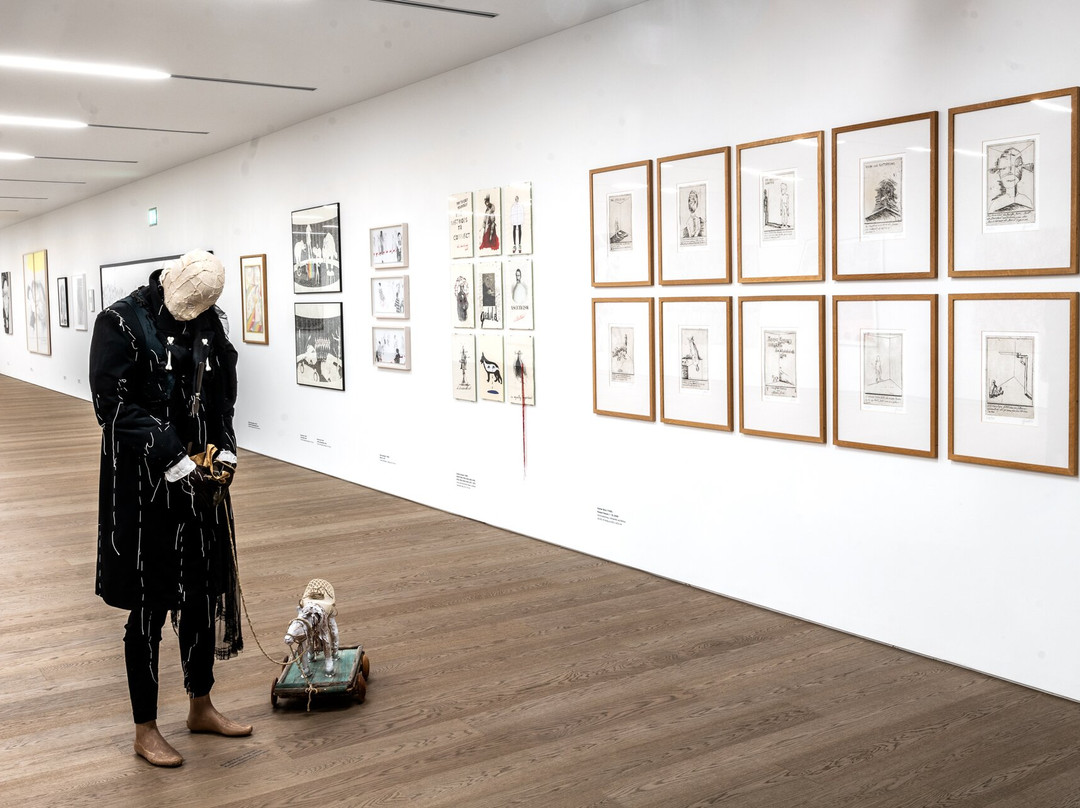 Museum Angerlehner-韦尔斯必去景点