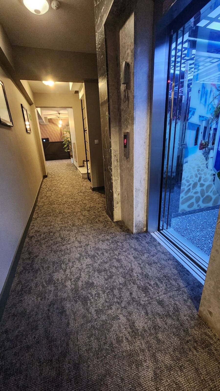 摩达公寓酒店-度假村/酒店