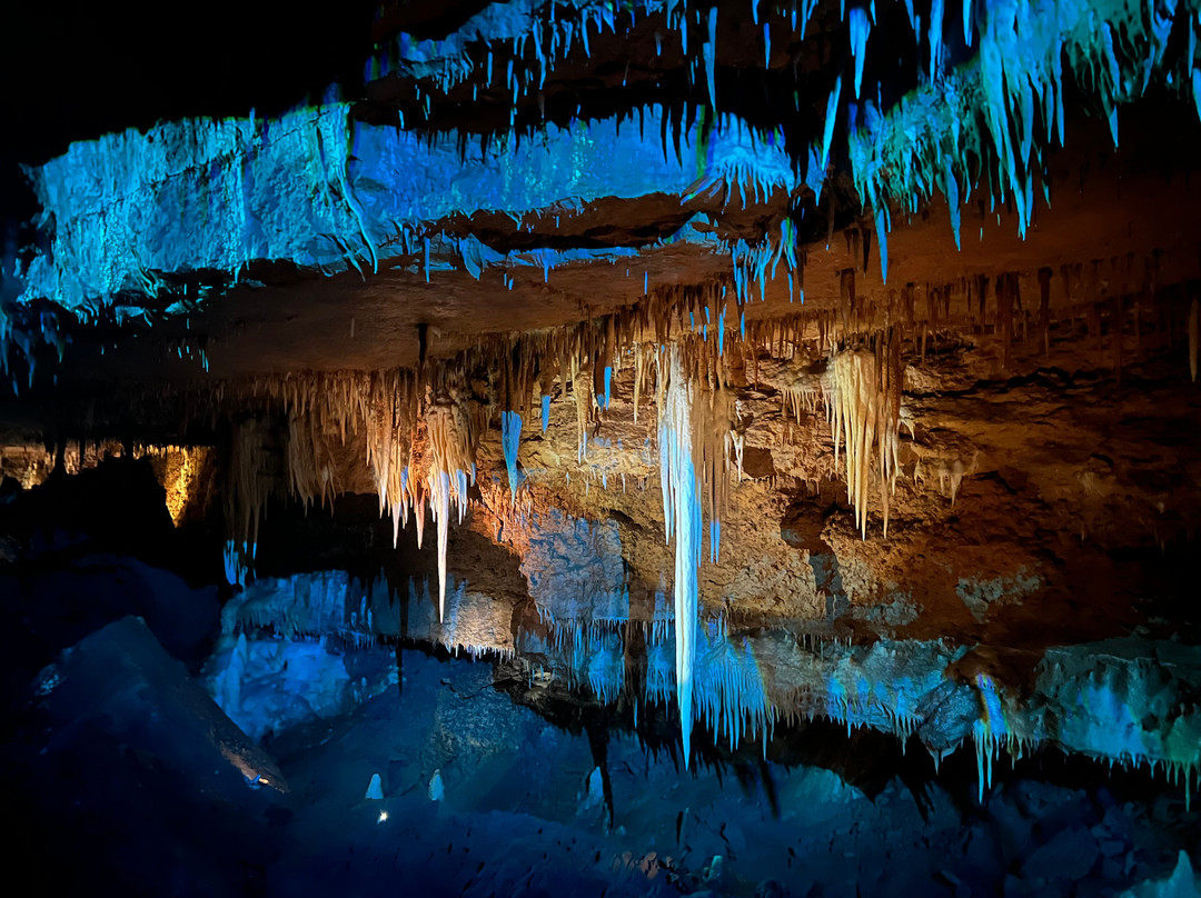 Grotte De Tourtoirac-Tourtoirac必去景点