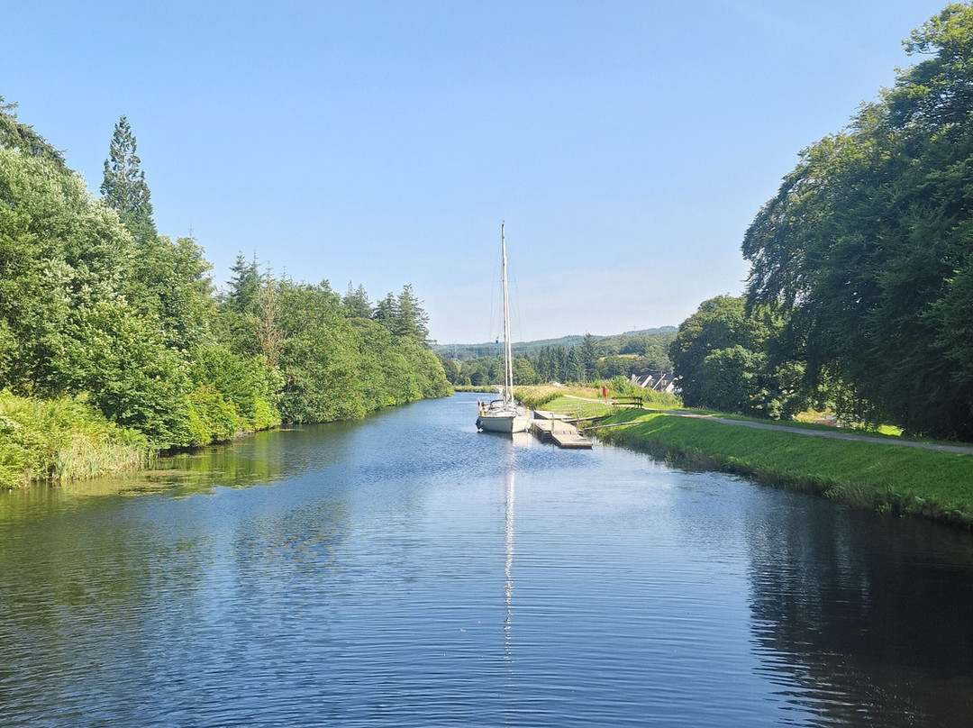 Crinan Canal-阿盖尔比特必去景点