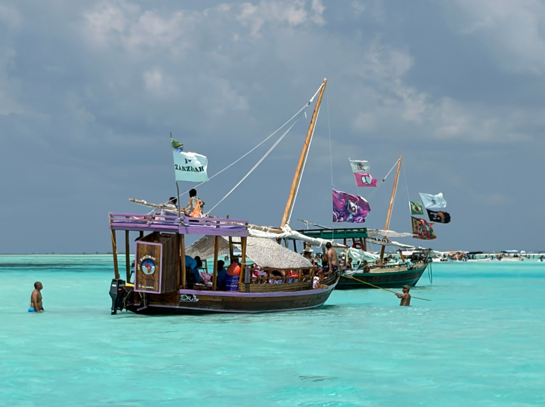 Zanzibar Yacht Charter-孥归必去景点