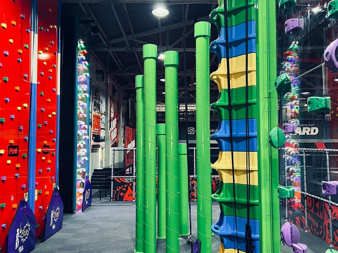 JumpYard Lisboa