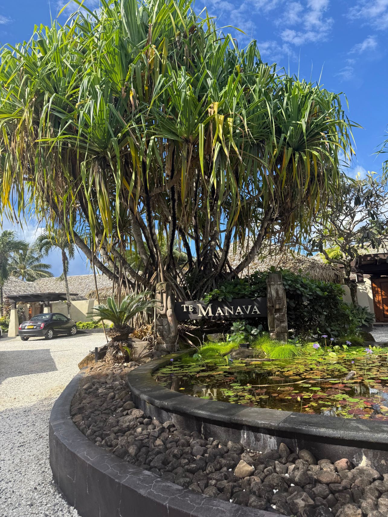 Te Manava Luxury Villas-旅行者