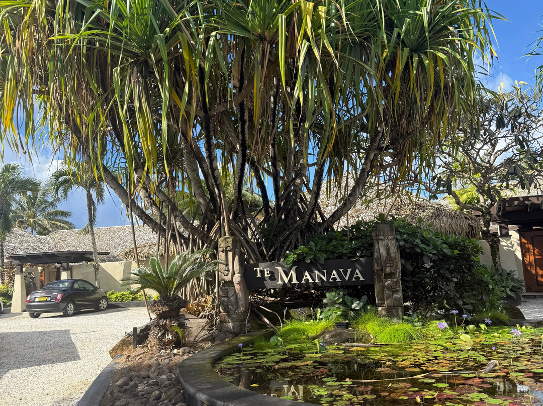 Te Manava Luxury Villas主图
