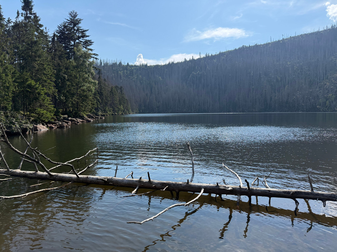 Čertovo jezero