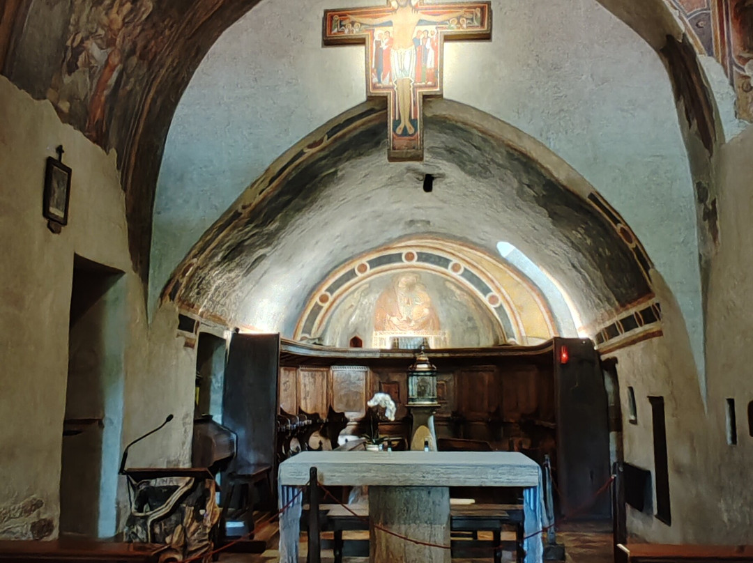 San Damiano-阿西西必去景点