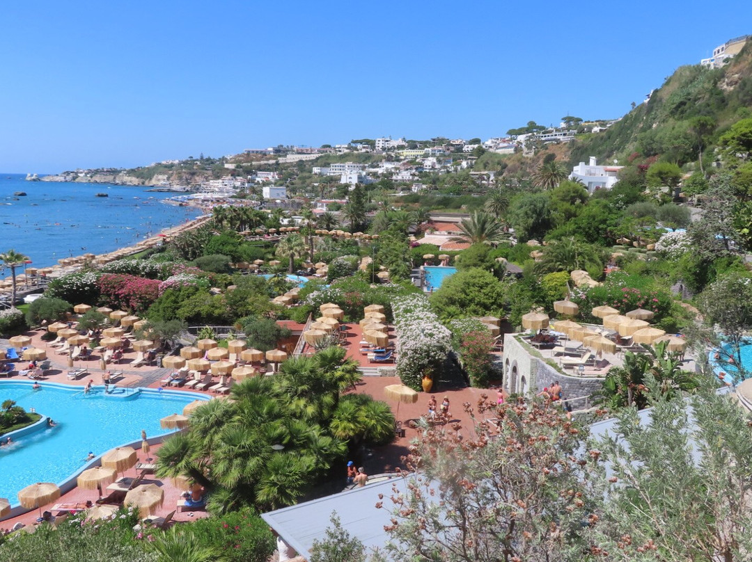 Giardini Poseidon Terme-福里奥必去景点