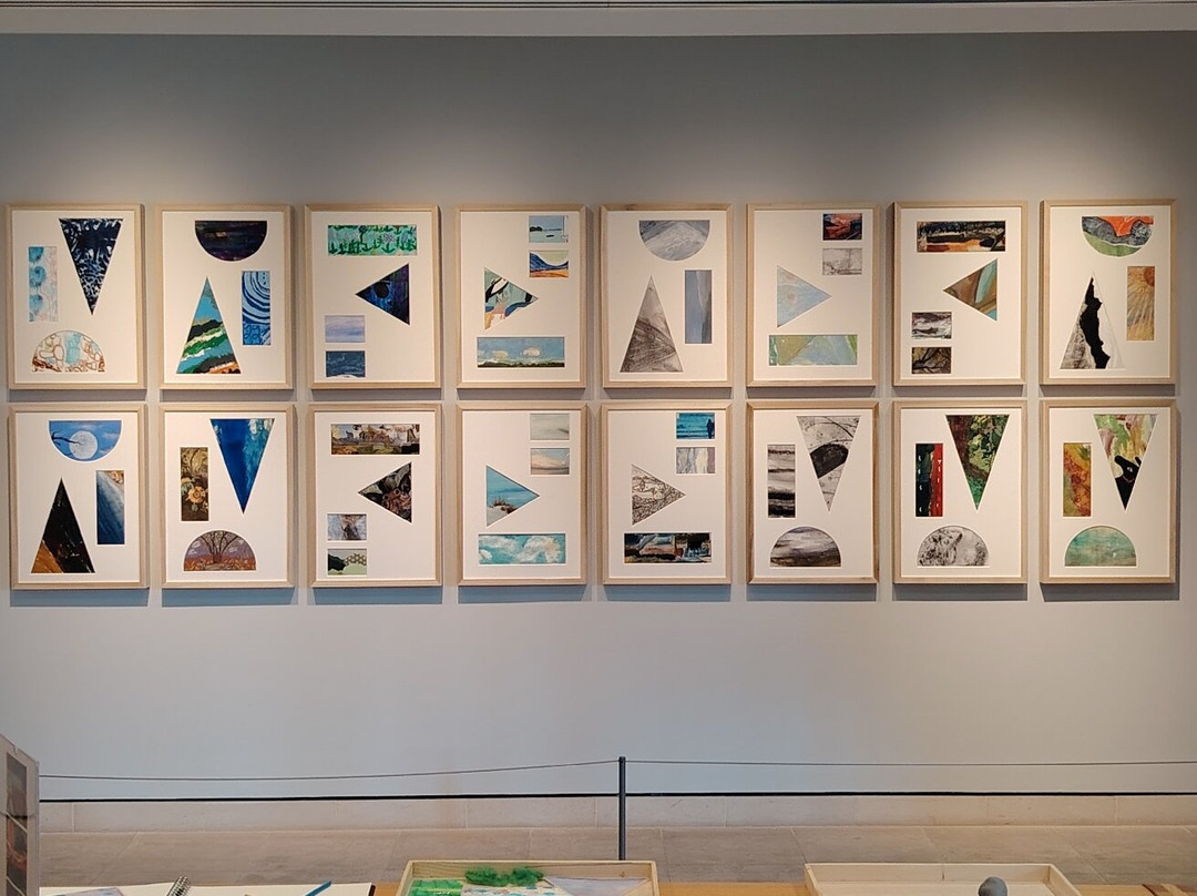 Pallant House Gallery-奇切斯特必去景点