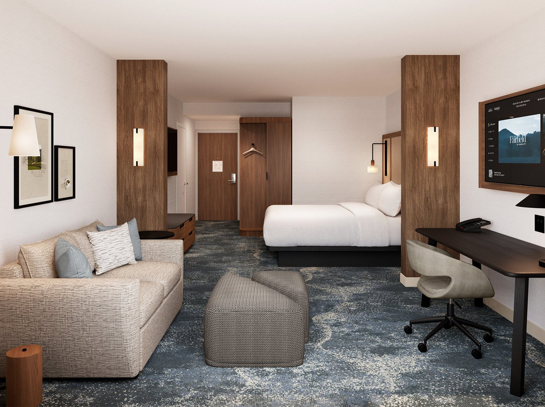 Farifield by Marriott Inn & Suites Sidney