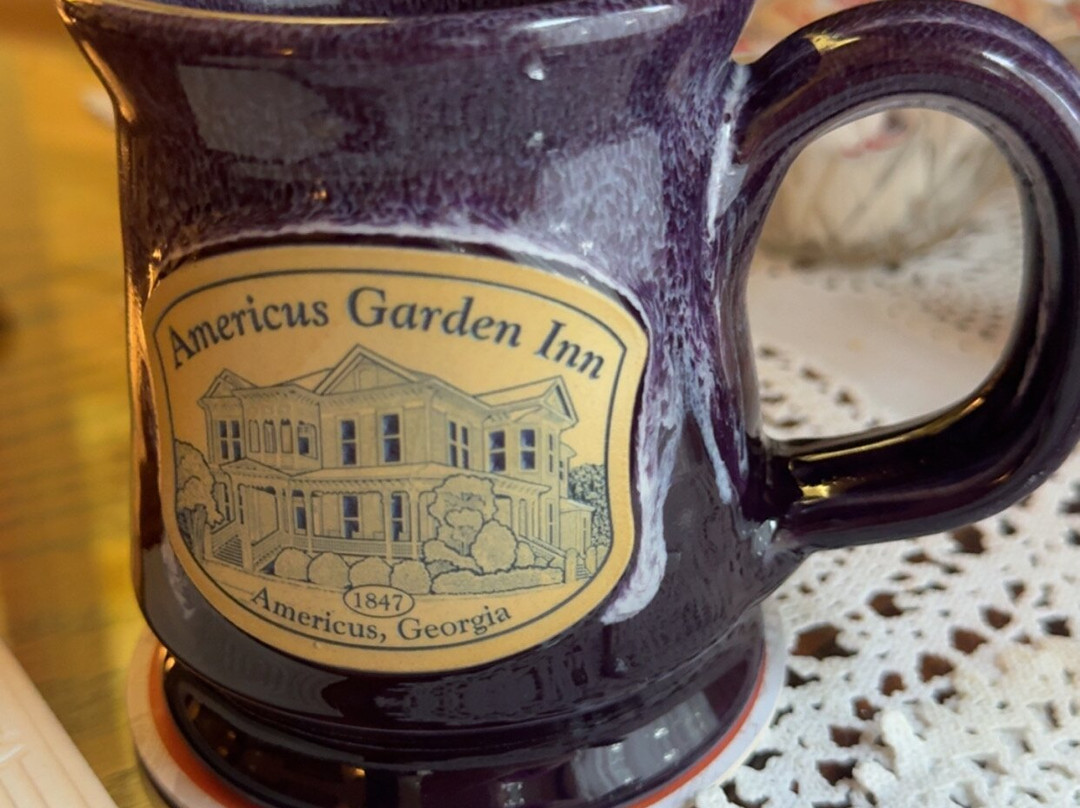 Americus Garden Inn Bed and Breakfast主图