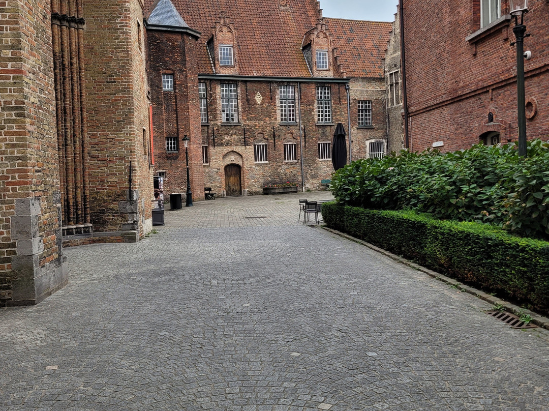 Sint-Janshospitaal-布鲁日必去景点