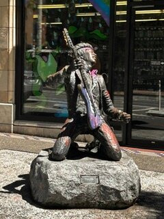 Stalking Seattle, A Music History Sightseeing Tour-西雅图必去景点