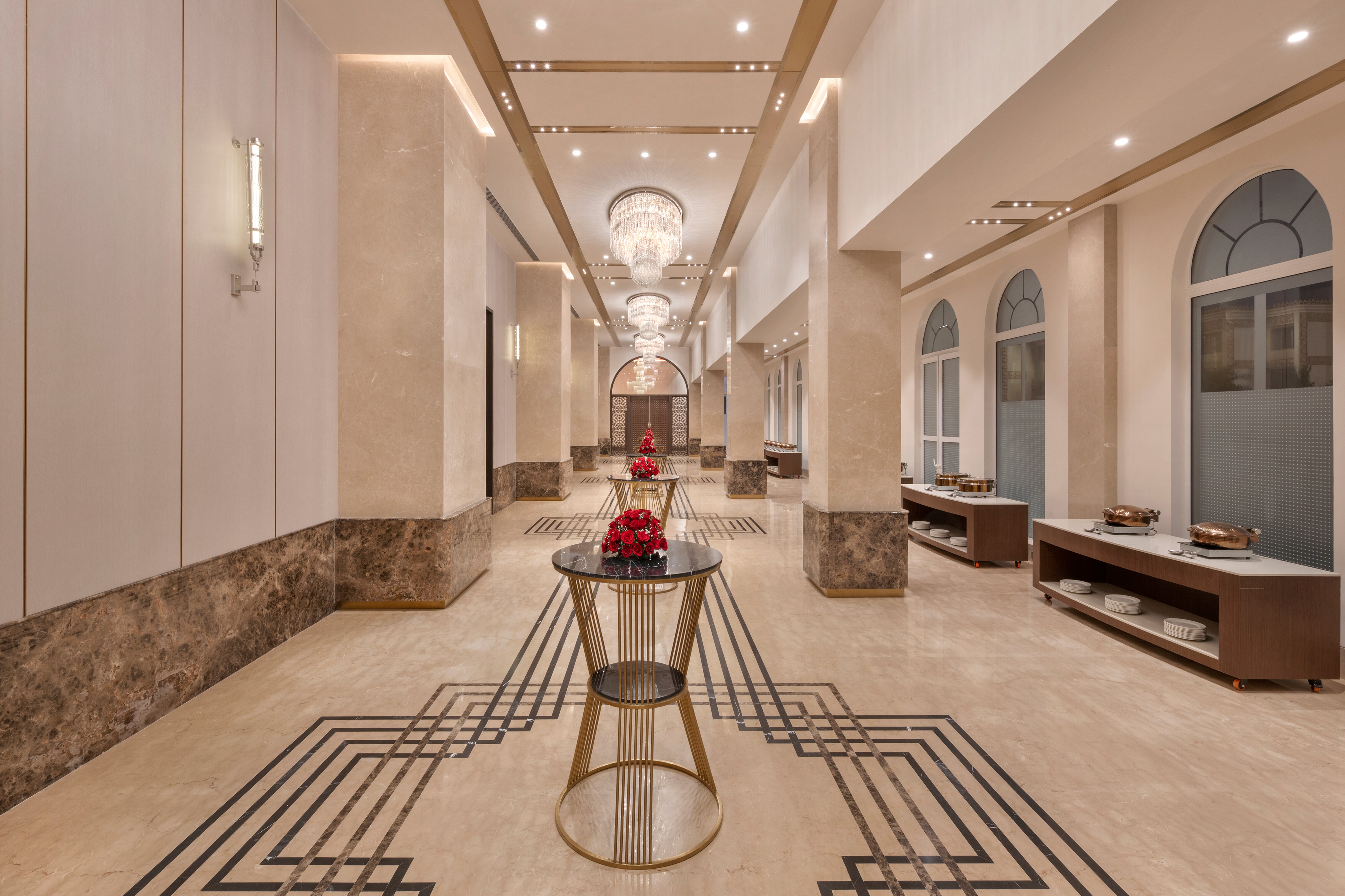 奥兰卡巴拉玛国际迎宾酒店-ITC 酒店集团-商务中心/多功能厅
