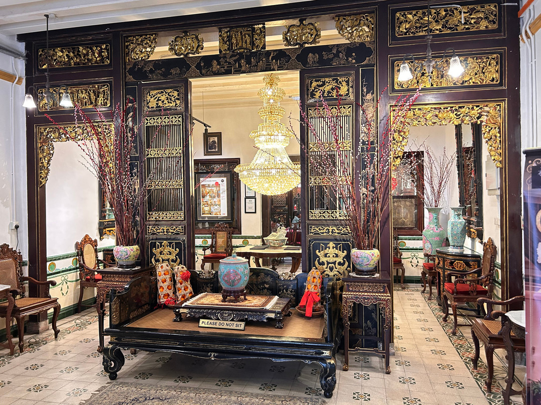 Peranakan Mansion