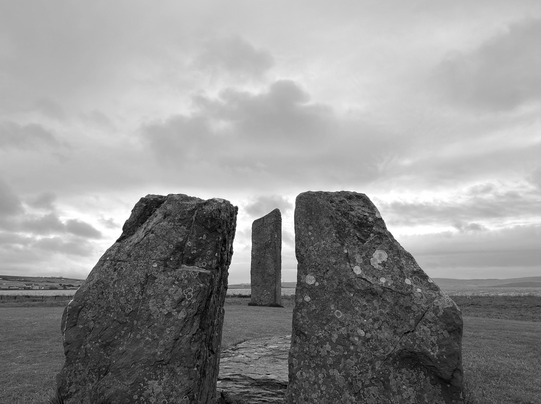 Standing Stones of Stenness-Stenness必去景点