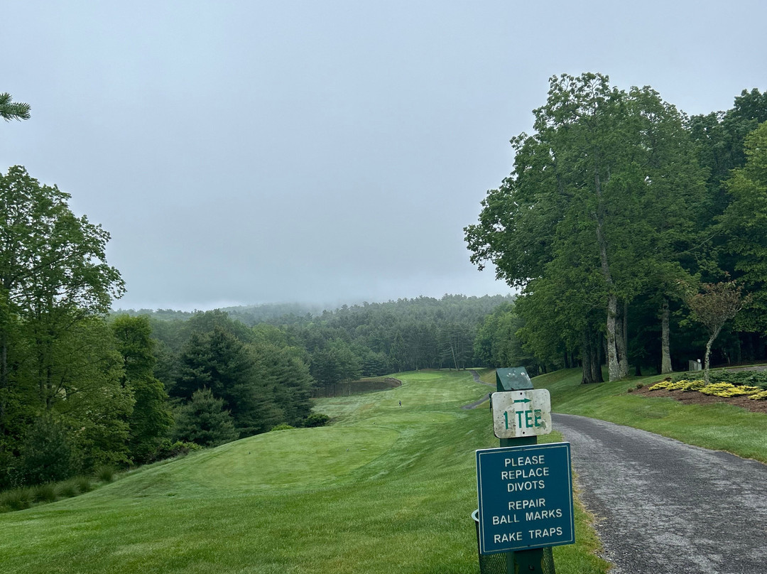 Olde Beau Resort and Golf Club-Roaring Gap必去景点