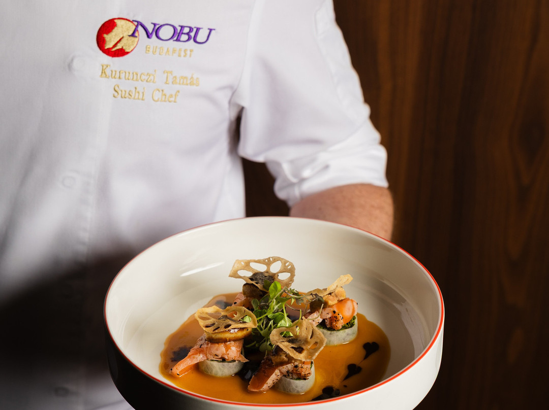 Nobu Restaurant