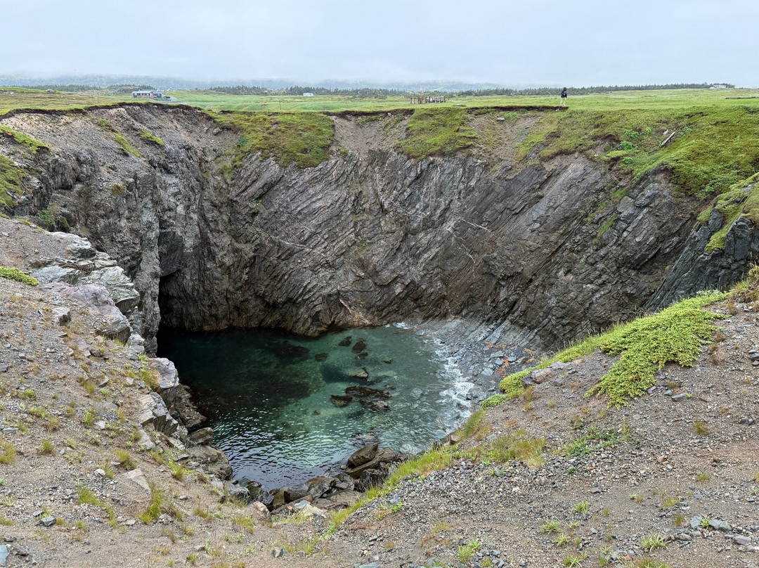 Dungeon Provincial Park-Bonavista必去景点
