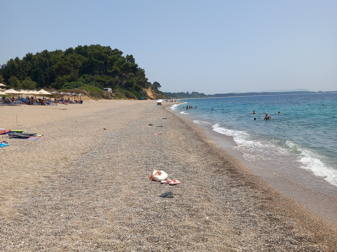 Kanali Beach-Preveza必去景点