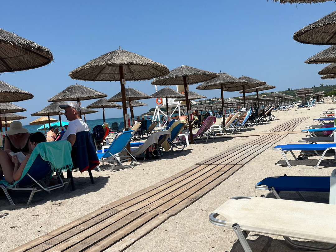 Kastrosykias Beach-Kastrosykia必去景点