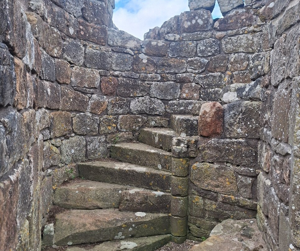 Edlingham Castle and Edlingham Church-阿尼克必去景点