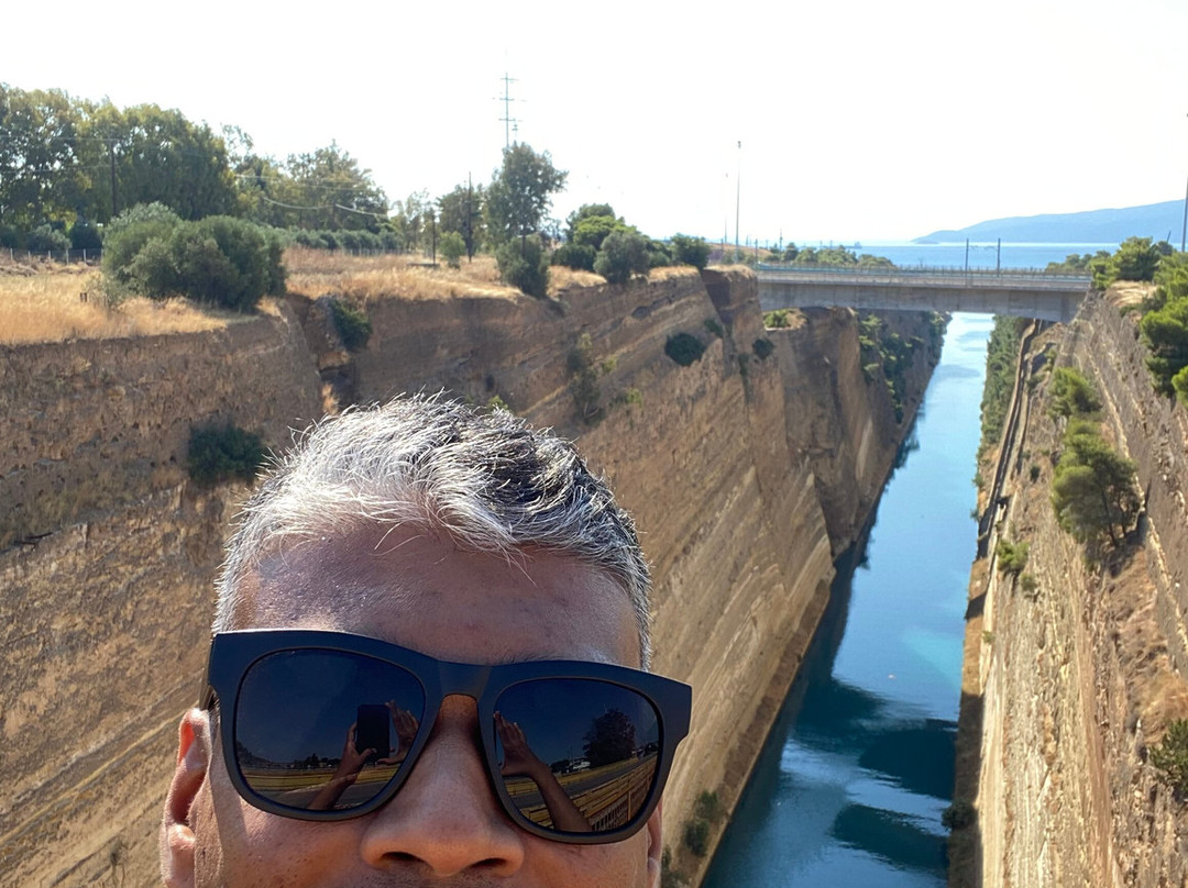 Corinth Canal-伊斯米亚必去景点