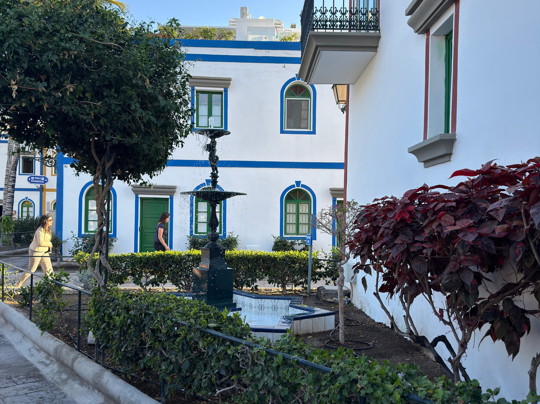 Puerto De Mogán-莫干港必去景点