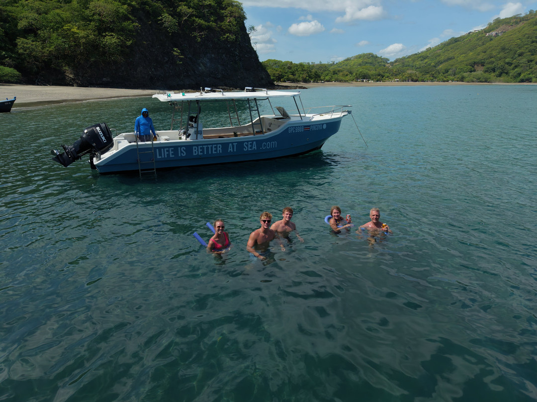 Life is Better at Sea-Playa Flamingo必去景点