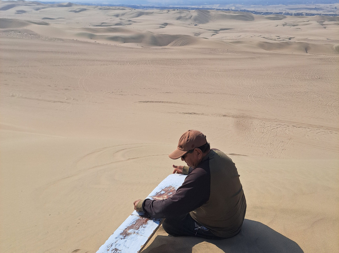 Huacachina Oasis-Huacachina必去景点
