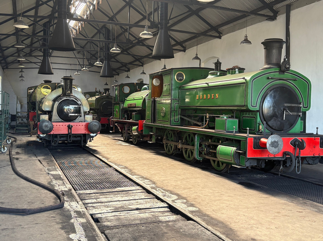 Tanfield Railway-盖茨黑德必去景点