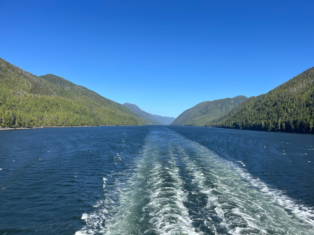 BC Ferries-哈迪港必去景点