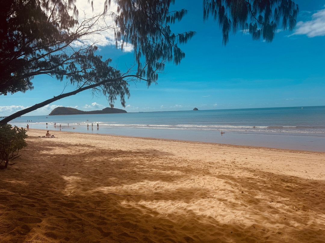 Palm Cove Beach-棕榈湾必去景点