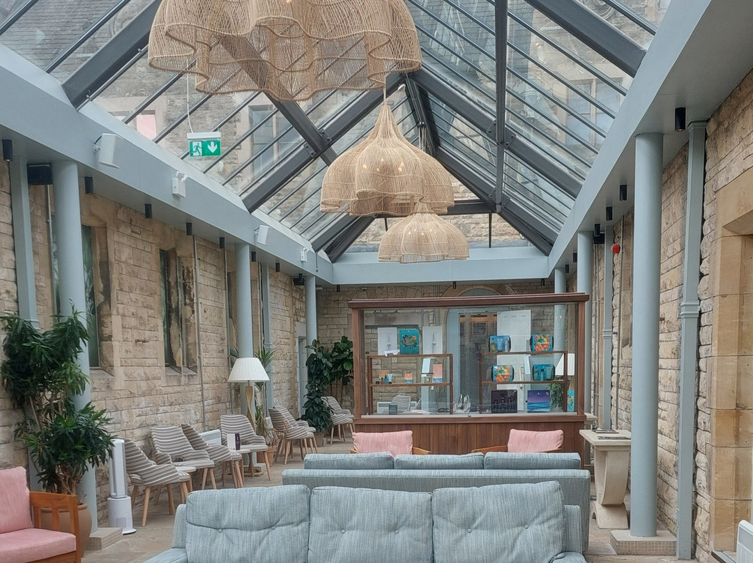 Warner Hotels - Thoresby Hall Hotel主图