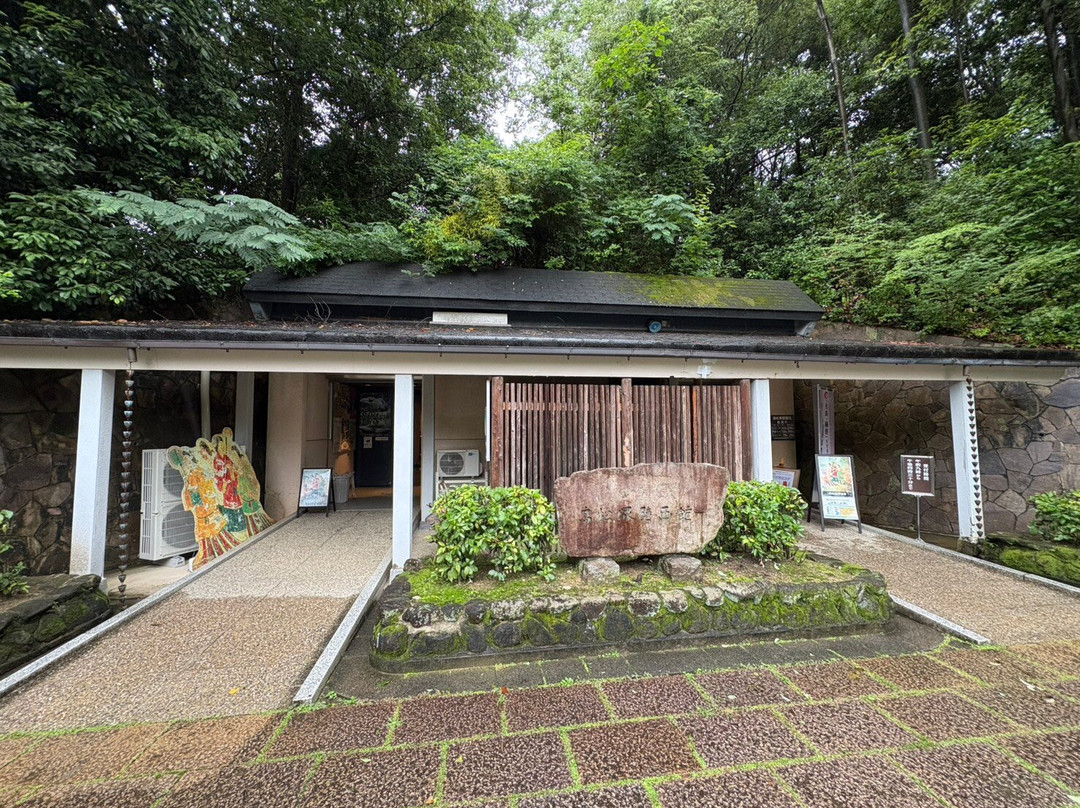 Takamatsuzuka Mural Hall-明日香村必去景点