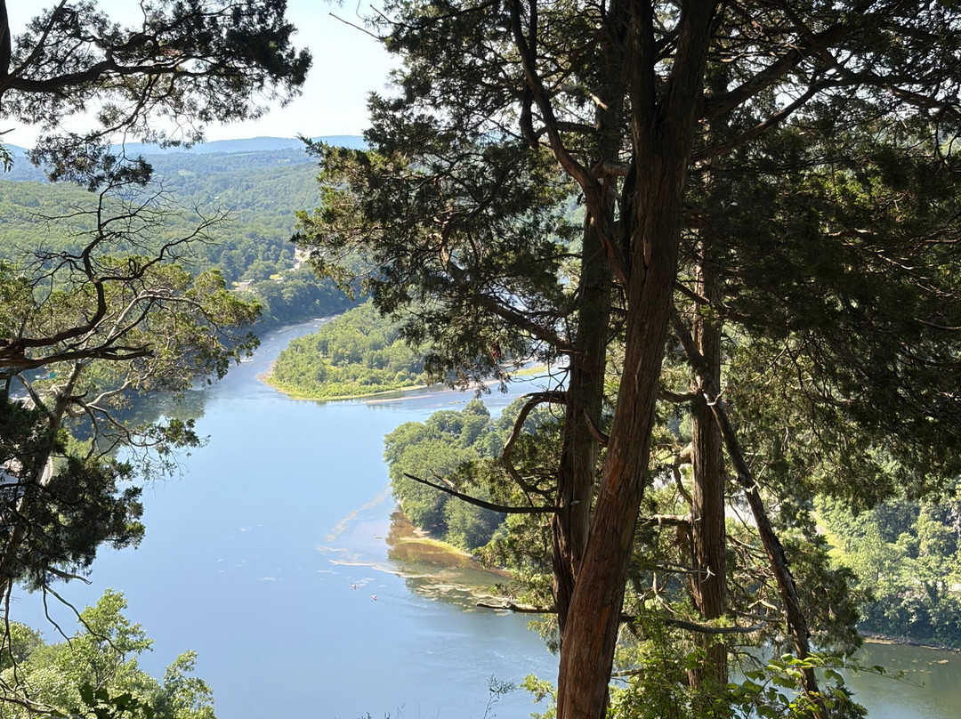 Delaware Water Gap National Recreation Area-Delaware Water Gap必去景点