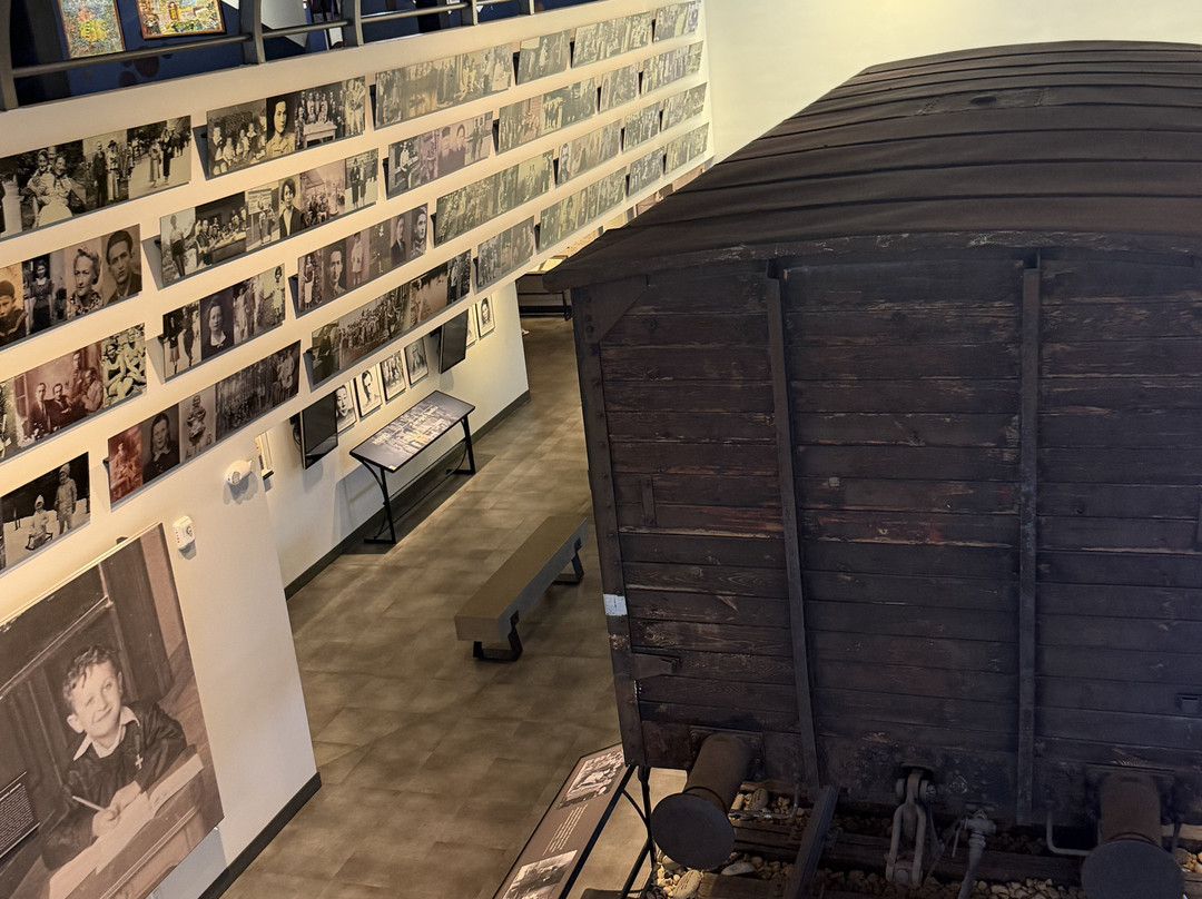 The Florida Holocaust Museum-圣彼德斯堡必去景点