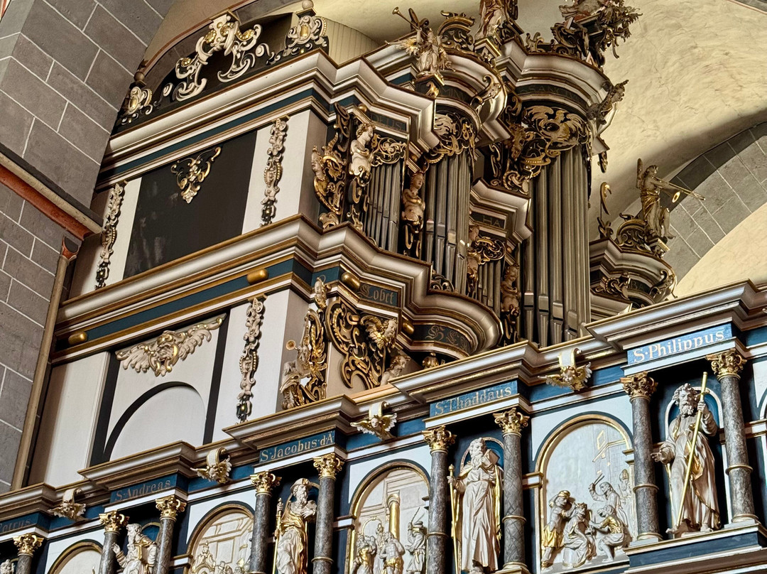 St. Martini Kirche-布伦瑞克必去景点
