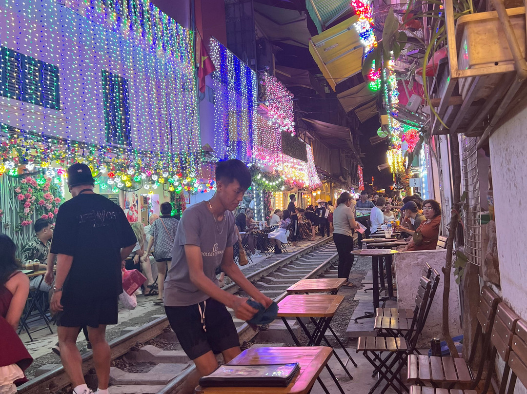 My Holiday Vietnam-河内必去景点