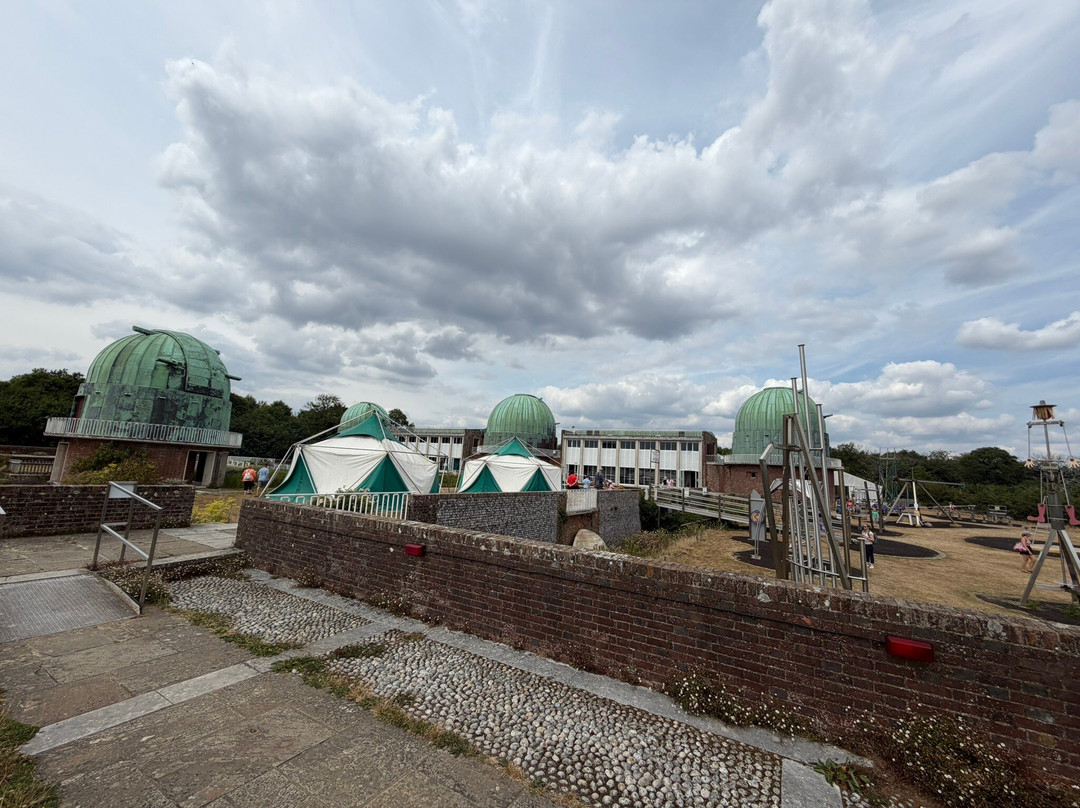 The Observatory Science Centre-Herstmonceux必去景点