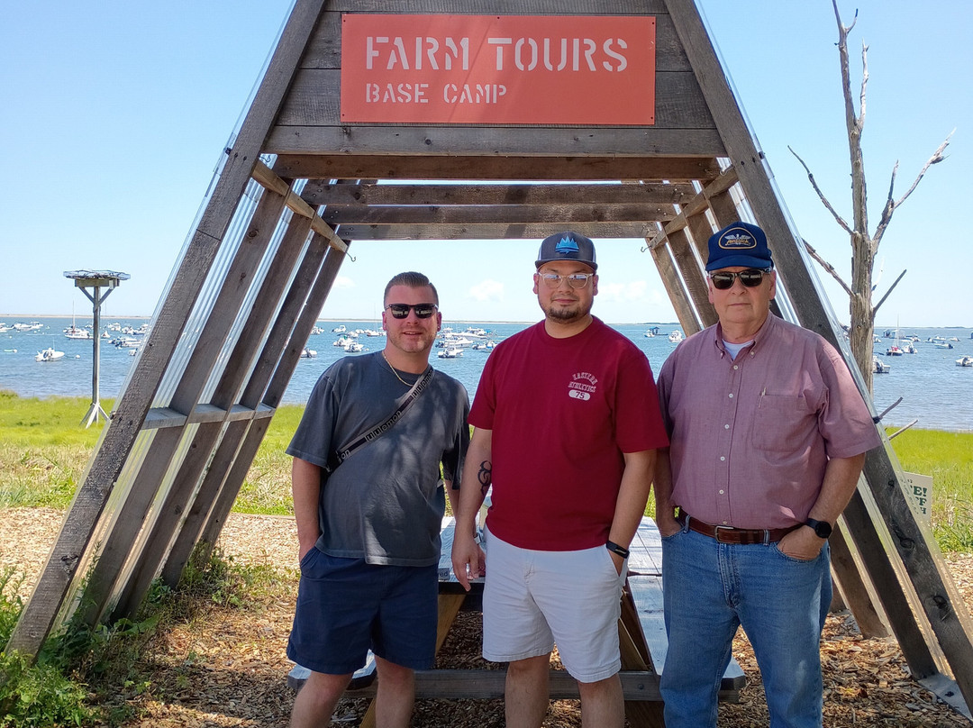 Island Creek Oyster Farm And Raw Bar-Duxbury必去景点