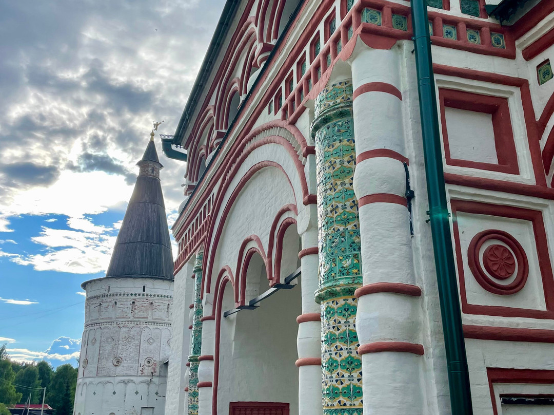 Joseph-Volokolamsk Monastery-Detgorodok必去景点