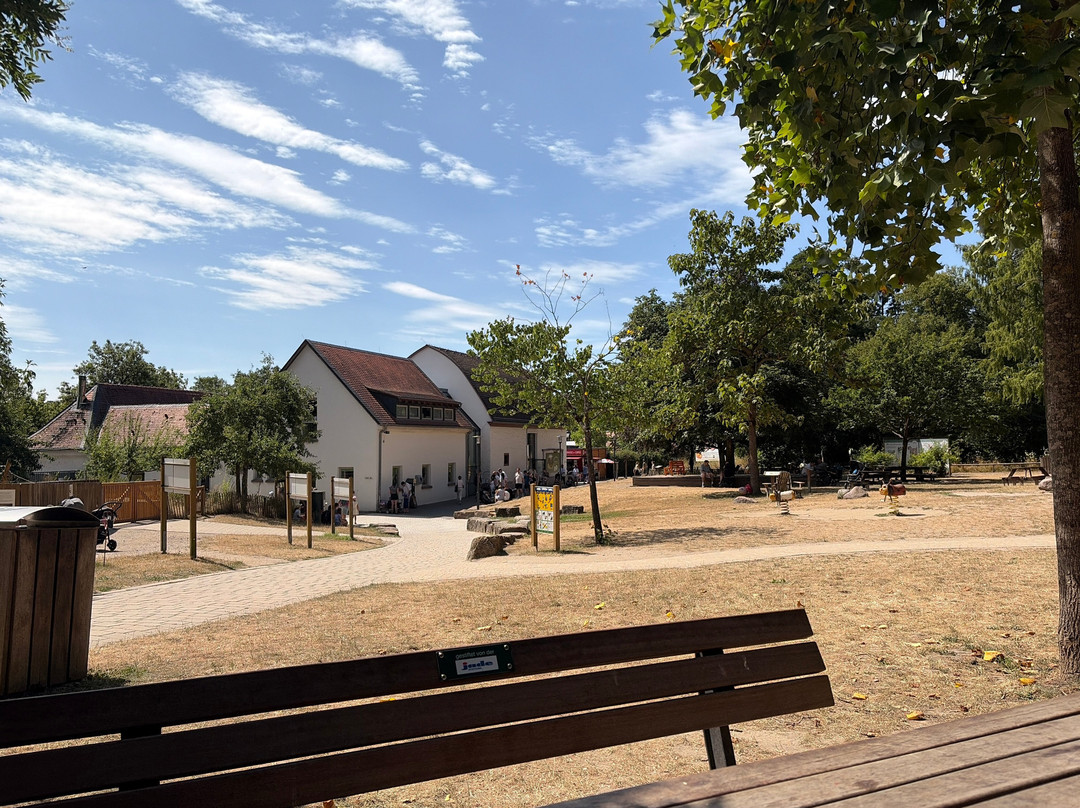 Fasanerie Animal & Plant Park-威斯巴登必去景点