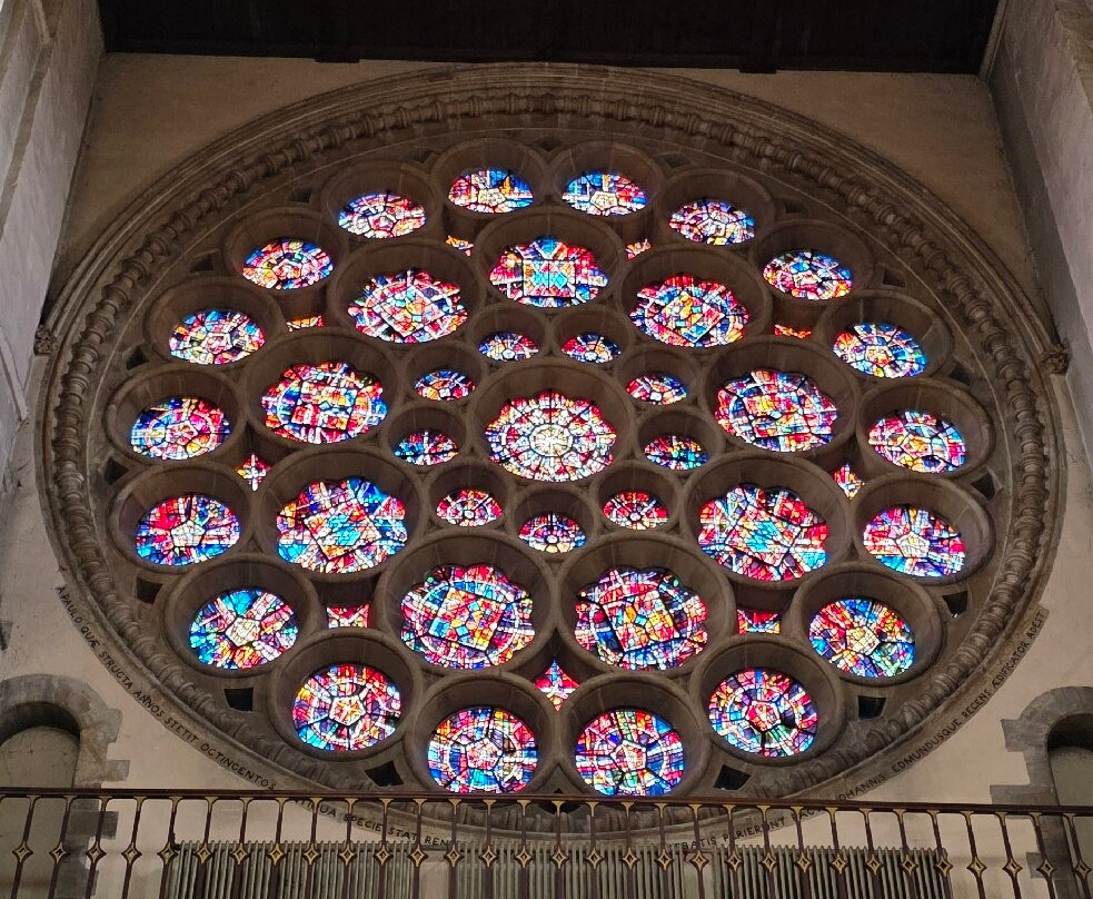 St Albans Cathedral-圣奥尔本斯必去景点
