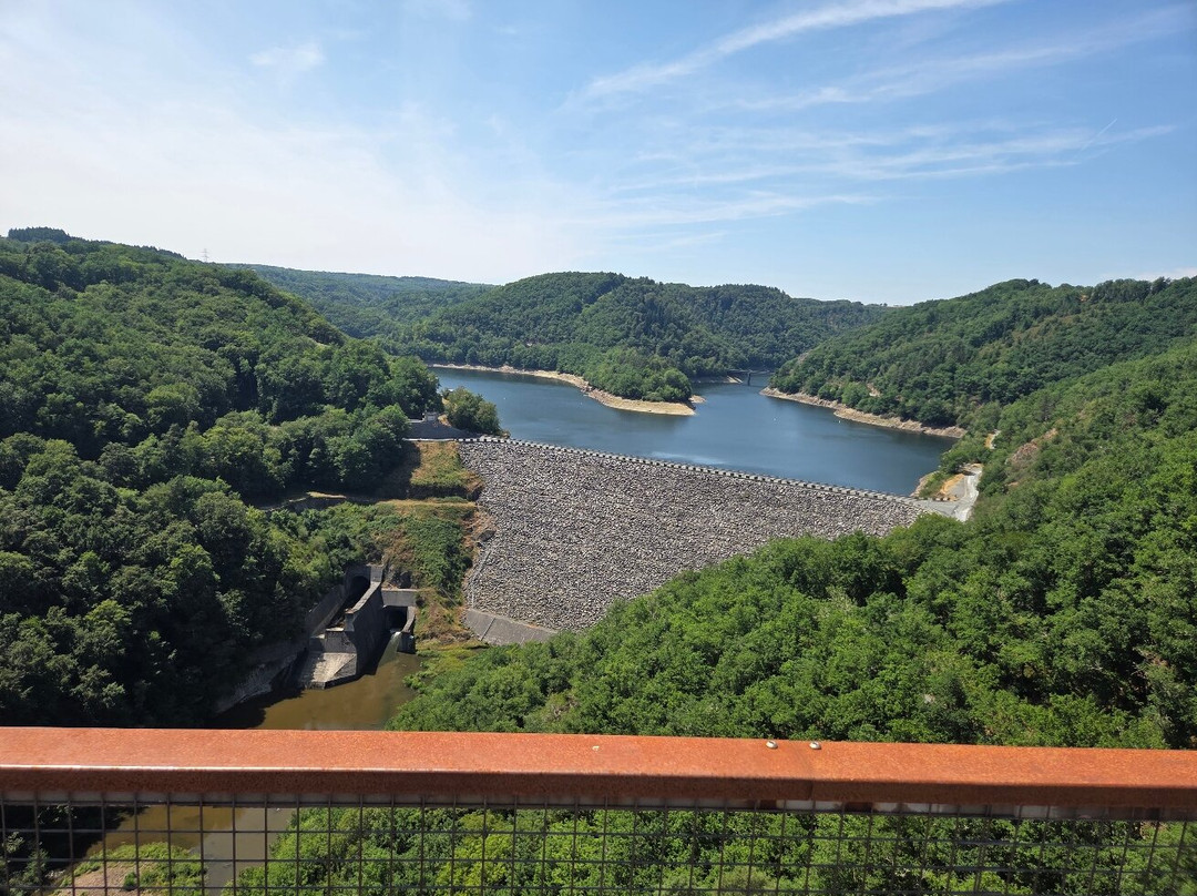 Viaduc des Fades-Les Ancizes-Comps必去景点