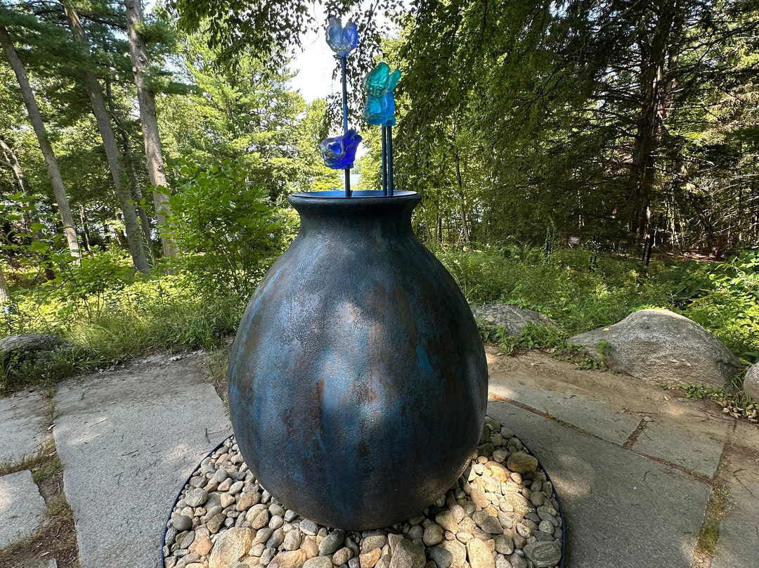 DeCordova Sculpture Park & Museum-Lincoln必去景点